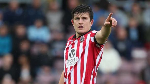 Hull City closing in on Sheffield United star Harry Maguire