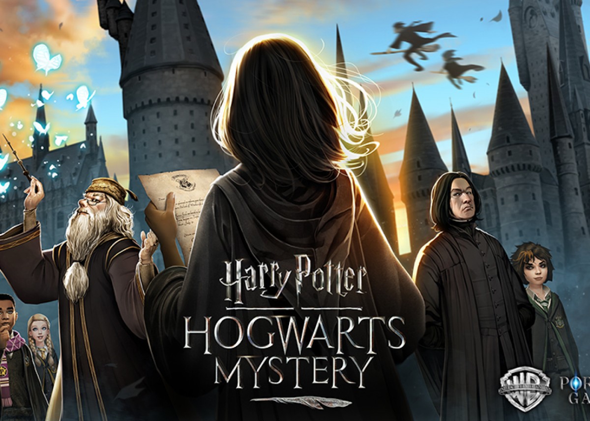 'Harry Potter: Hogwarts Mystery' estará disponible para Iphone y Android