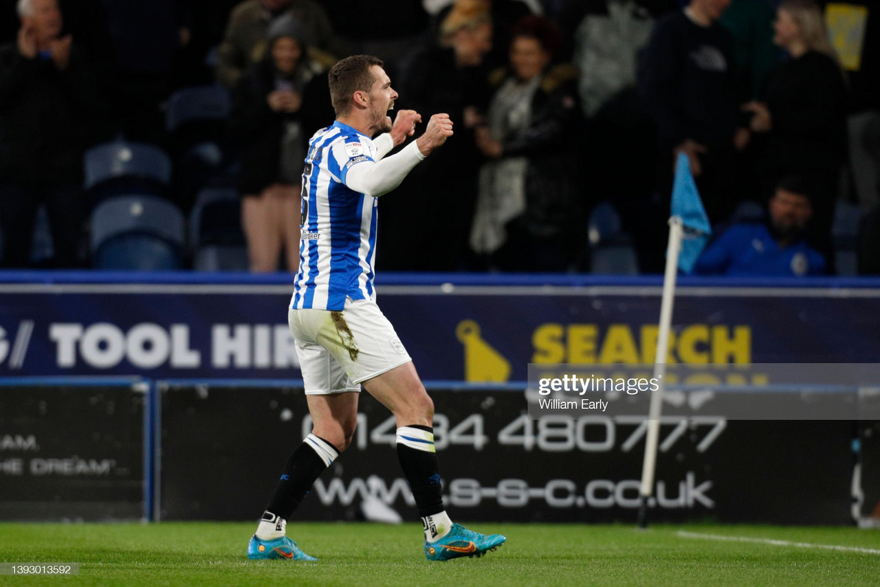 Huddersfield Town 2-0 Bristol City: Terriers victorious ahead of play-offs
