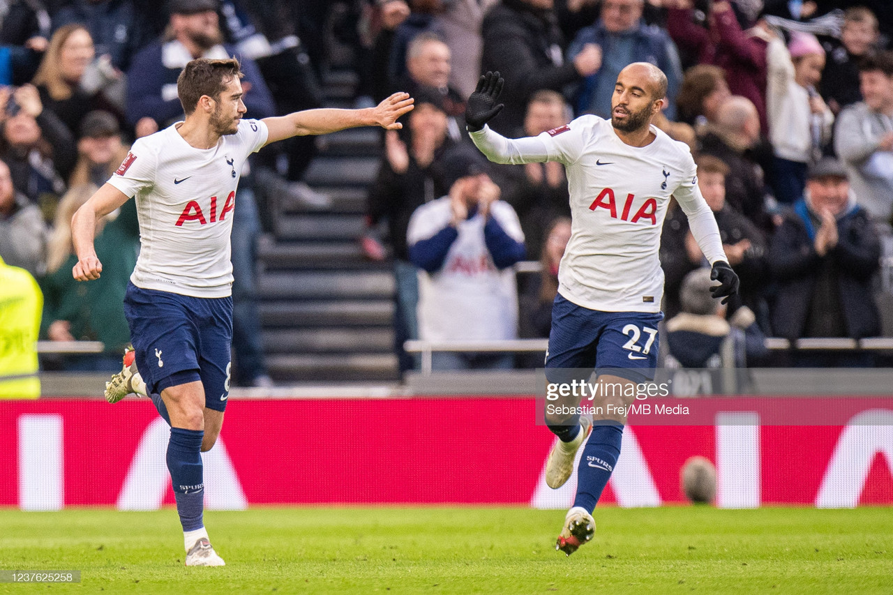 Tottenham Hotpsur Vs Brighton & Hove Albion preview