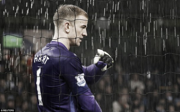 Joe Hart: Manchester City 'were awful' in victory over Swansea