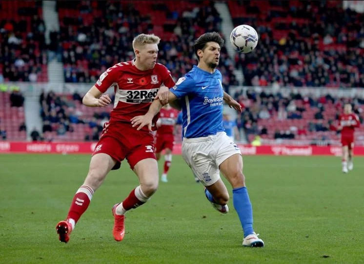 Highlights: Hartlepool 2-0 Middlesbrough in Club Friendly 2023