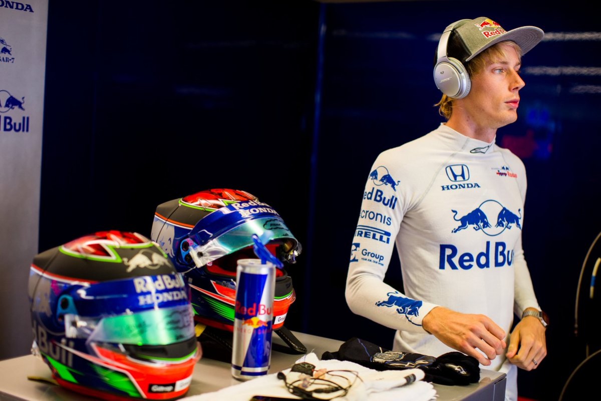 Formula 1: Hartley continua con la Toro Rosso