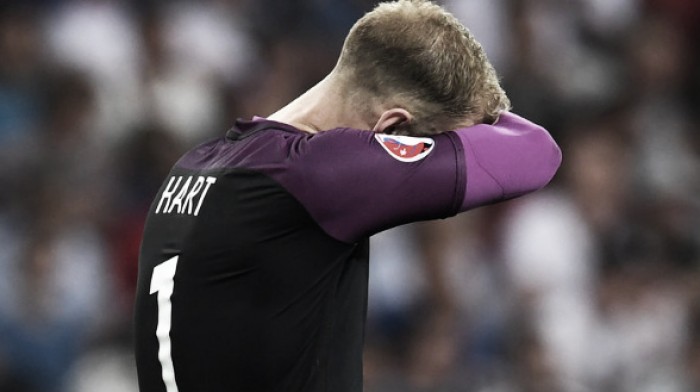Hart: "Tendría que haber parado el segundo gol"