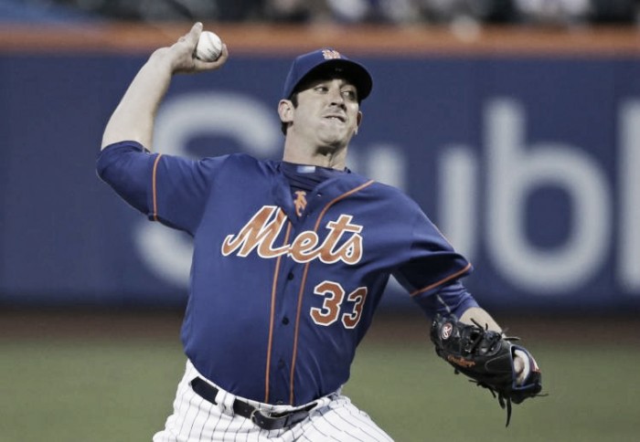 Matt Harvey dominates as New York Mets defeat Atlanta Braves