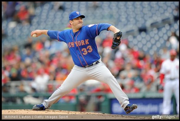Mets Beat Nationals 6-3 Behind Strong Start From Harvey In Return