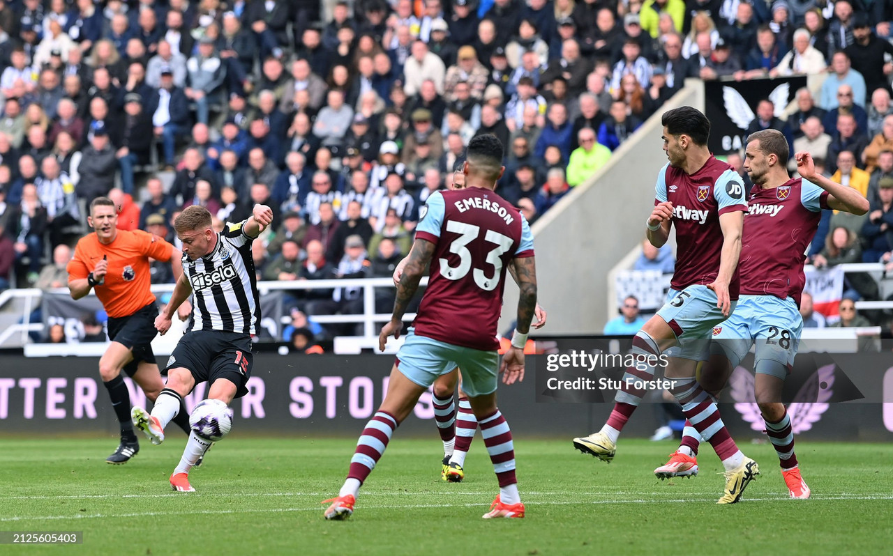 Four things we learnt from Newcastle's comeback victory over West Ham