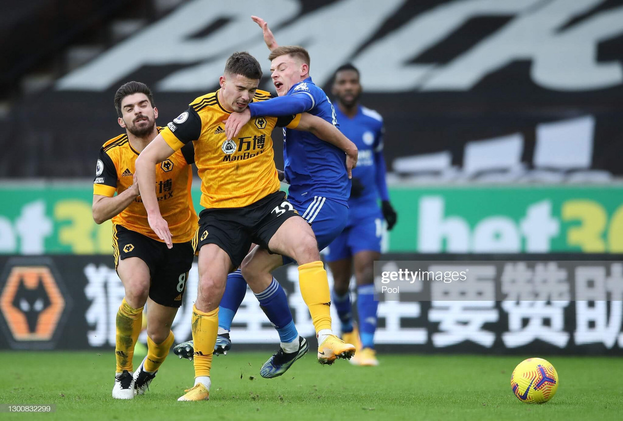 As it happened: Wolves 0-0 Leicester