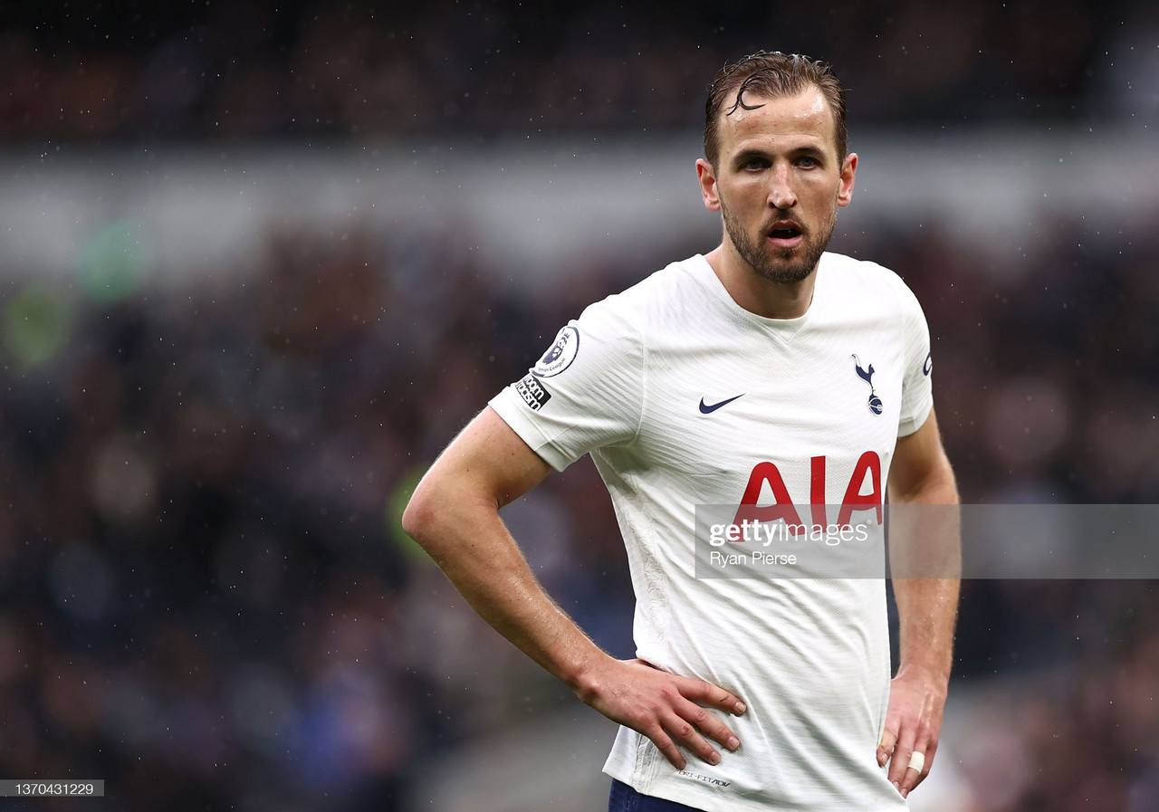  Can Harry Kane Still Be The Final Piece Of Pep Guardiola's Manchester City Jigsaw?