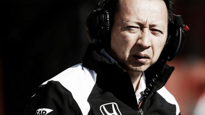 Hasegawa: "Nuestro ratio de mejora es mejor que el de Mercedes"