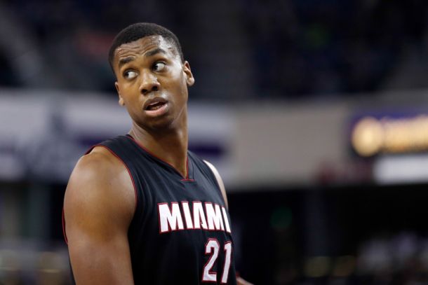 Detroit Pistons Hope To Hold Off Miami Heat's New, Young Star