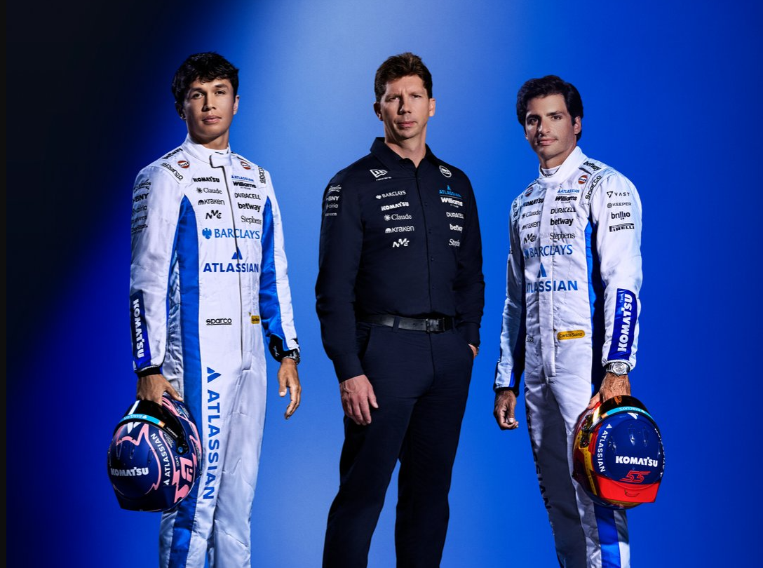 Pilotos da Williams se tornam heróis da Marvel em edição especial