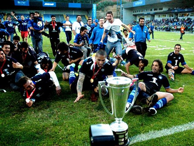 El 25 de enero arrancan las emociones de la liga chilena El 25 de enero arrancan las emociones de la liga chilena