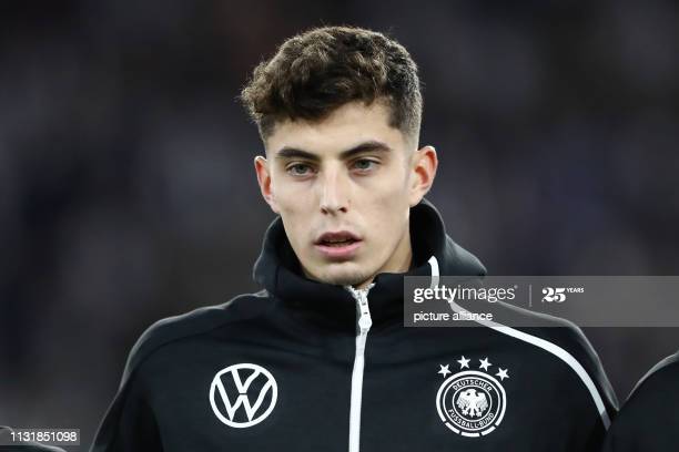 Kai Havertz: The story behind the man with the £72 million price tag