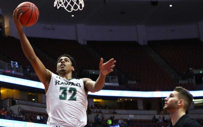 Hawaii Wins Big West Title; Clinches First Tournament Birth In 14 Years