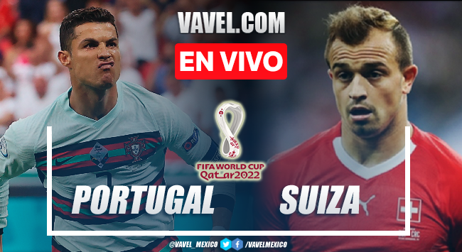 Goles y resumen del Portugal 6-1 Suiza en Octavos de Final Mundial Qatar 2022