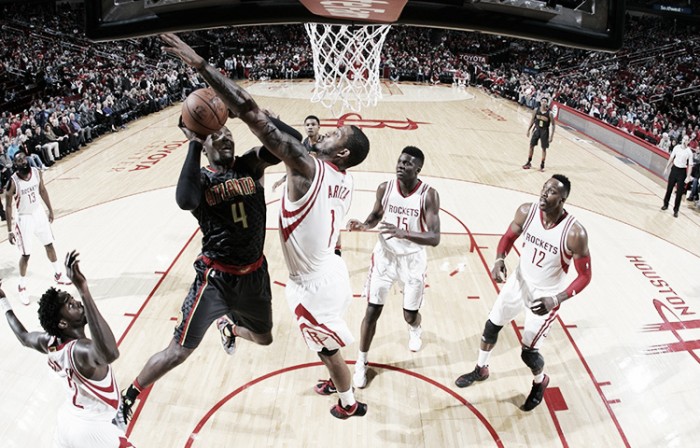 Nba, gli Hawks rimontano e passano in volata a Houston (115-121)