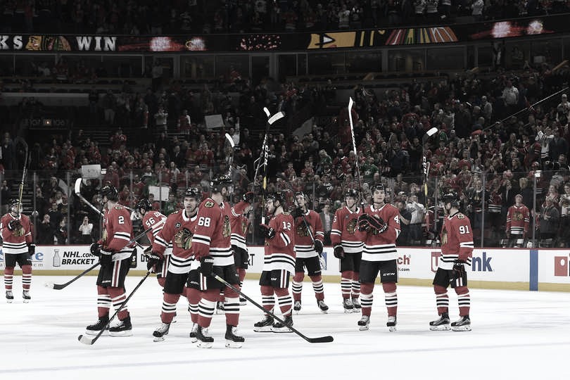Chicago Blackhawks, cómo volver a la élite Chicago Blackhawks, cómo volver a la élite