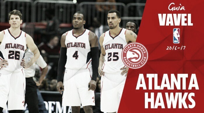 2016-2017 NBA Team Preview: Atlanta Hawks