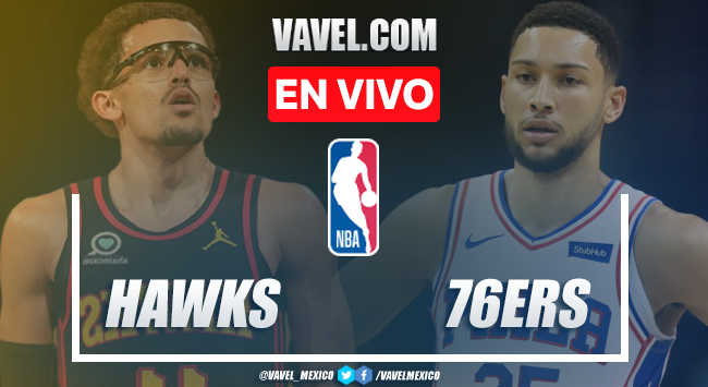Resumen y mejores momentos del Hawks 103-96 76ers en NBA 2021 Resumen y mejores momentos del Hawks 103-96 76ers en NBA 2021