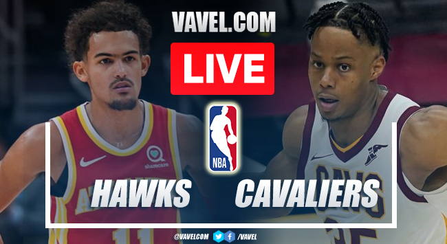 Highlights and Best Moments: Hawks 107-101 Cavaliers in NBA
