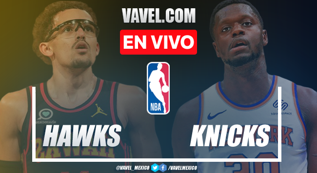 Resumen y mejores momentos del Hawks 103-89 Knicks en Playoffs de la NBA 2021 Resumen y mejores momentos del Hawks 103-89 Knicks en Playoffs de la NBA 2021