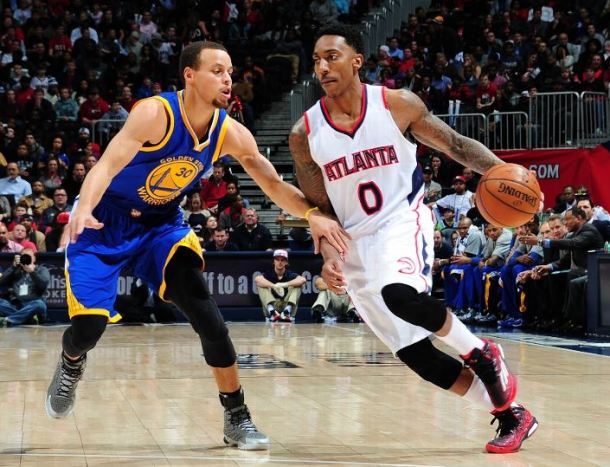 Atlanta Hawks - Golden State Warriors Live Result and Scores 2015 ...