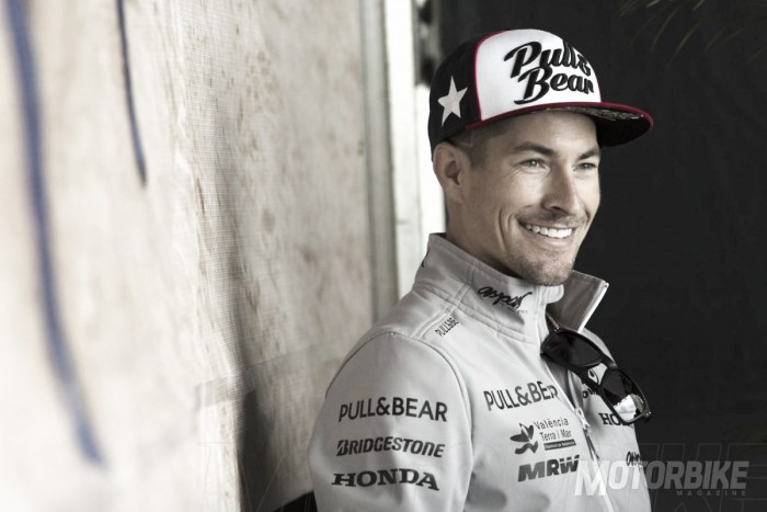 Hayden sustituirá a Miller en el GP de Aragón
