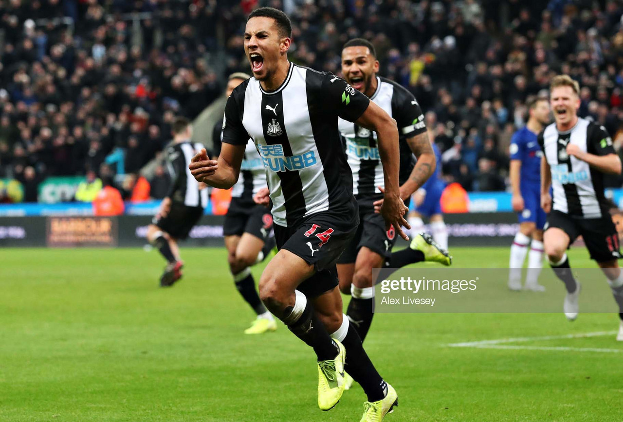 The best moments of Newcastle United's 2020