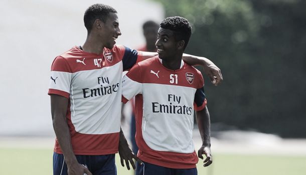 Which Arsenal youngsters should be loaned out next season?