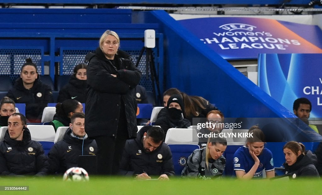 Emma Hayes: "Whoever our opponent is, we are ready"
