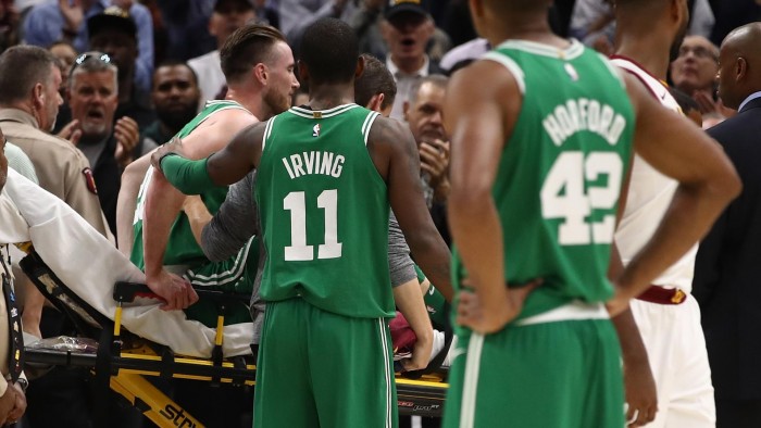 NBA - Boston Celtics sotto shock. Stagione compromessa senza Hayward?