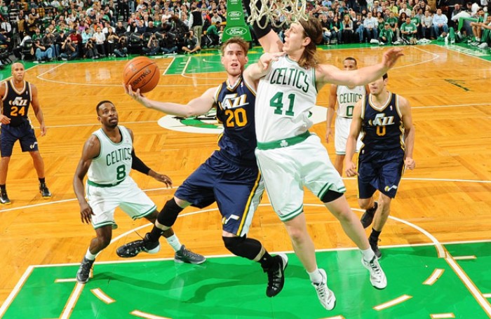 NBA - Boston Celtics e Brad Stevens pronti a convincere Gordon Hayward