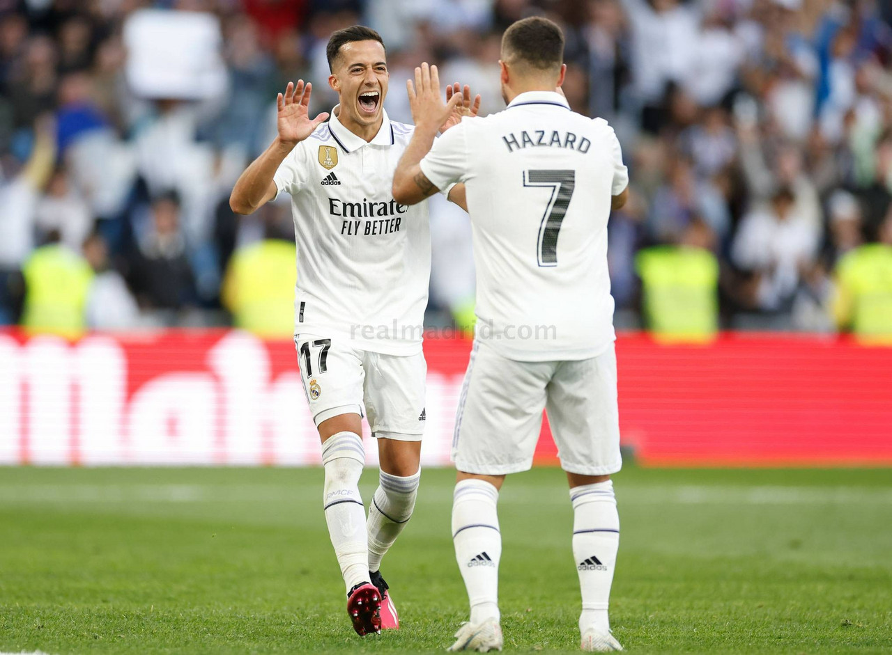 Hazard vuelve a jugar - VAVEL España
