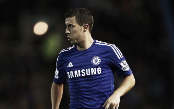 Hazard: "Chelsea the only club that makes me dream"