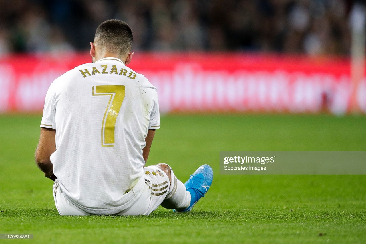 Eden Hazard reveals what has changed since his move to Real Madrid