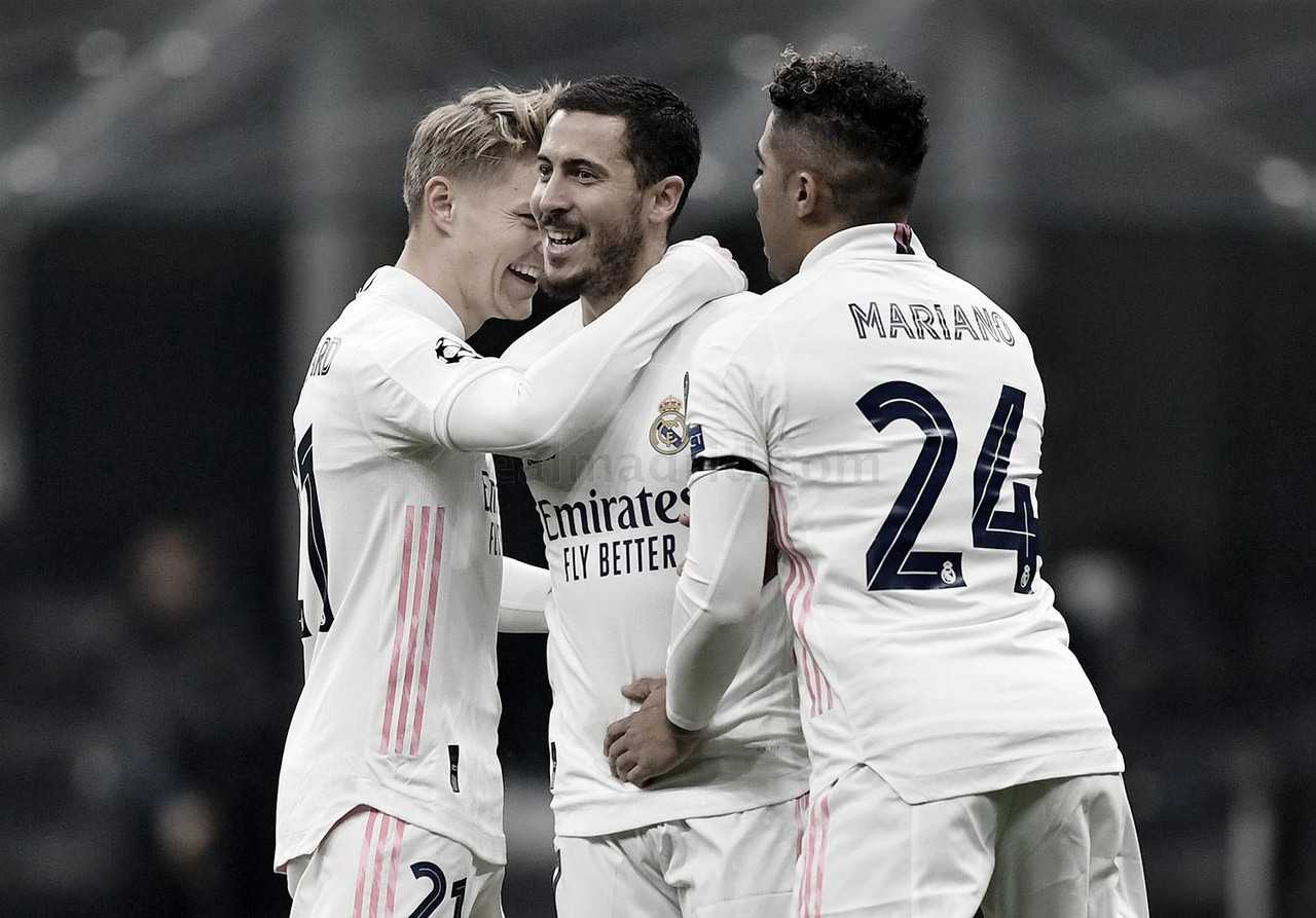 Análisis post: el Real Madrid saca pecho en Europa Análisis post: el Real Madrid saca pecho en Europa