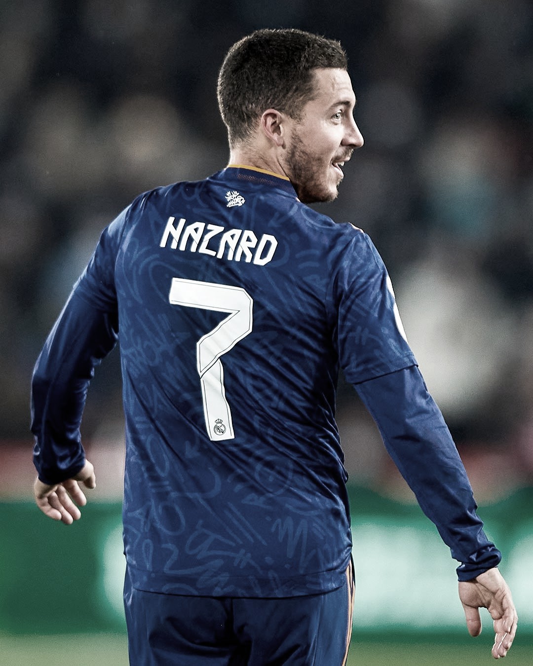 Ancelotti: “Hazard está en la planificación de la próxima temporada”