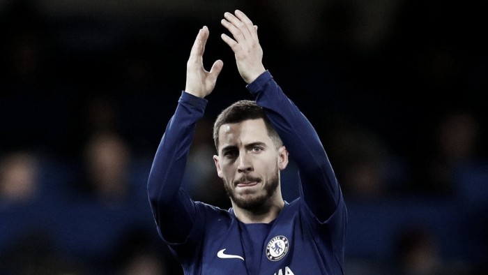 Chelsea, Conte ringrazia Hazard