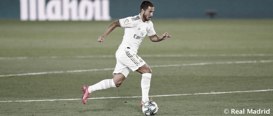 Previa Real
Madrid - Alavés: Un partido con necesidades distintas Previa Real
Madrid - Alavés: Un partido con necesidades distintas