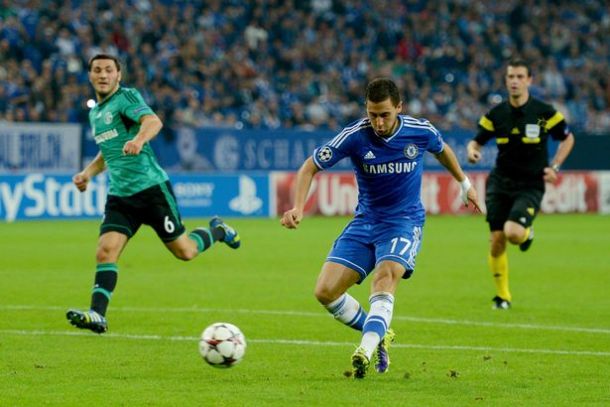 Resultado Chelsea - Schalke 04 en la Champions League