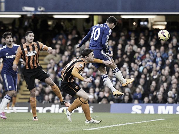 Bruce accuses Cahill of diving, Mourinho satisfied with the three points