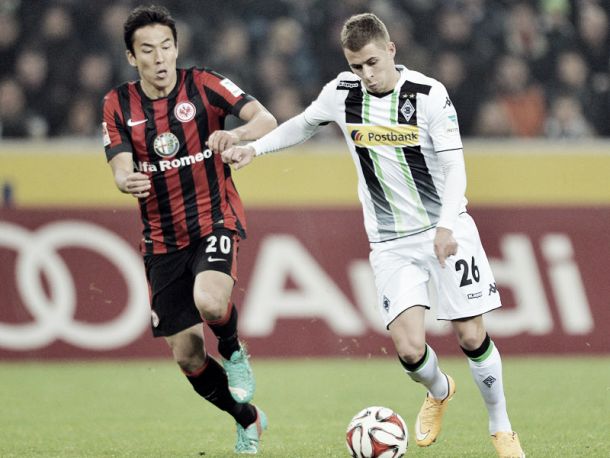 Chelsea in talks with Gladbach to sell Thorgan Hazard