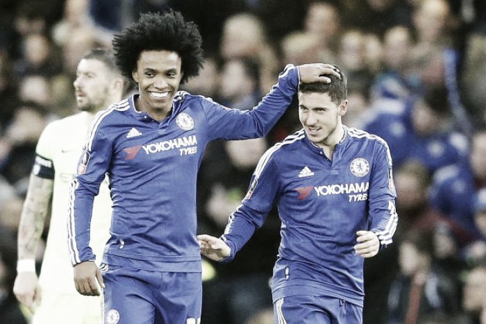 Chelsea 5-1 Manchester City: Post-match analysis - Blues cruise to victory