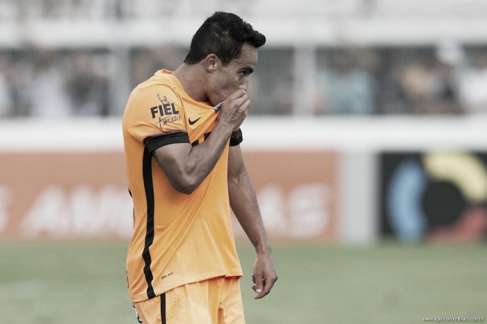 Jádson rescinde com clube chinês e encaminha acerto para retornar ao Corinthians