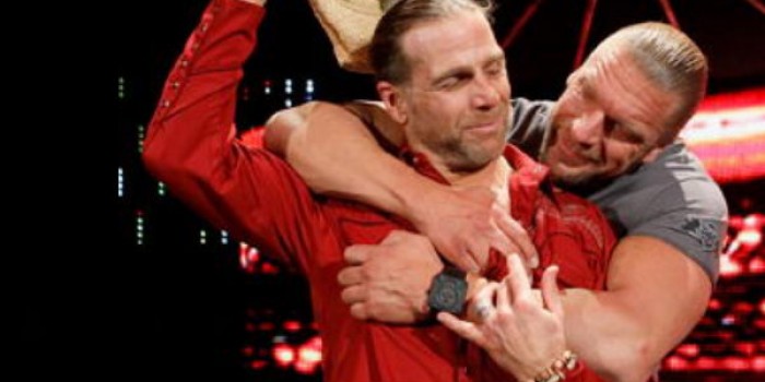 Shawn Michaels: From Boyhood Dream To WWE Hall Of Fame