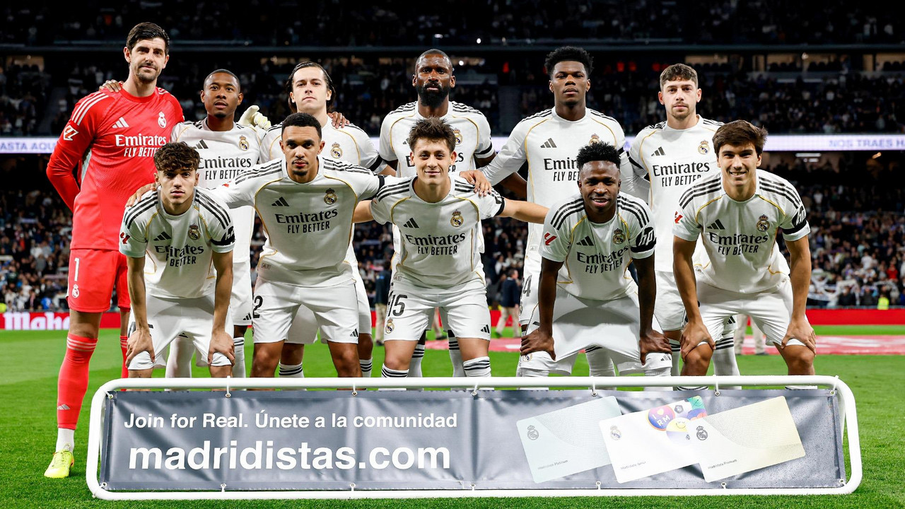 El Real Madrid pincha en el Bernabéu y se aleja del liderato - VAVEL España