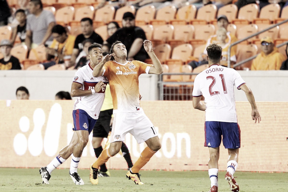 Houston Dynamo vs Toronto FC Preview: the Dynamo have a great chance to win