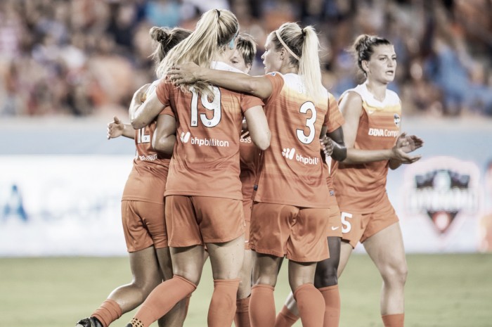 2018 NWSL College Draft Preview: Houston Dash