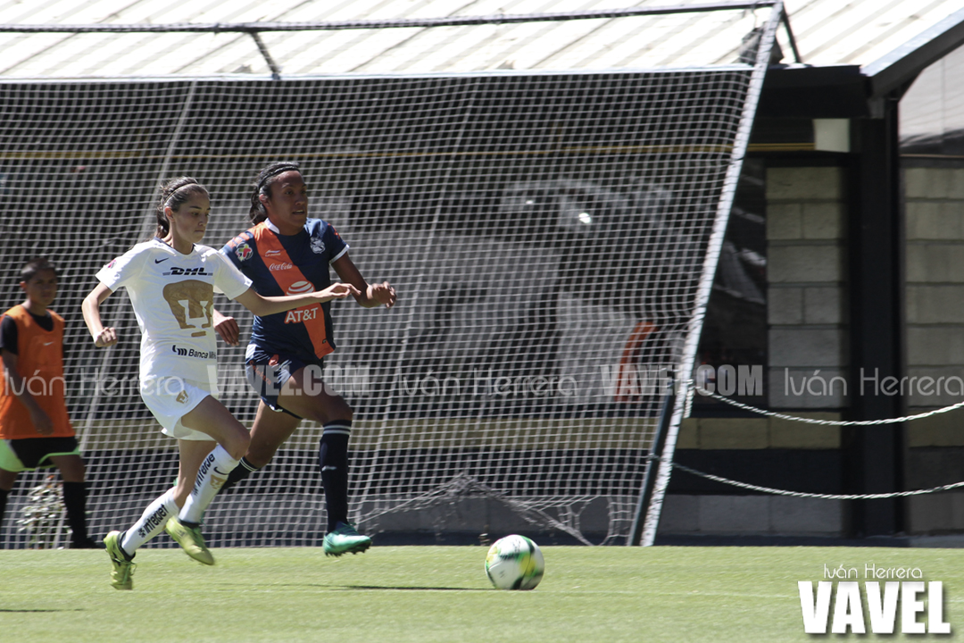 La Franja se impone por
la mínima ante Pumas La Franja se impone por
la mínima ante Pumas